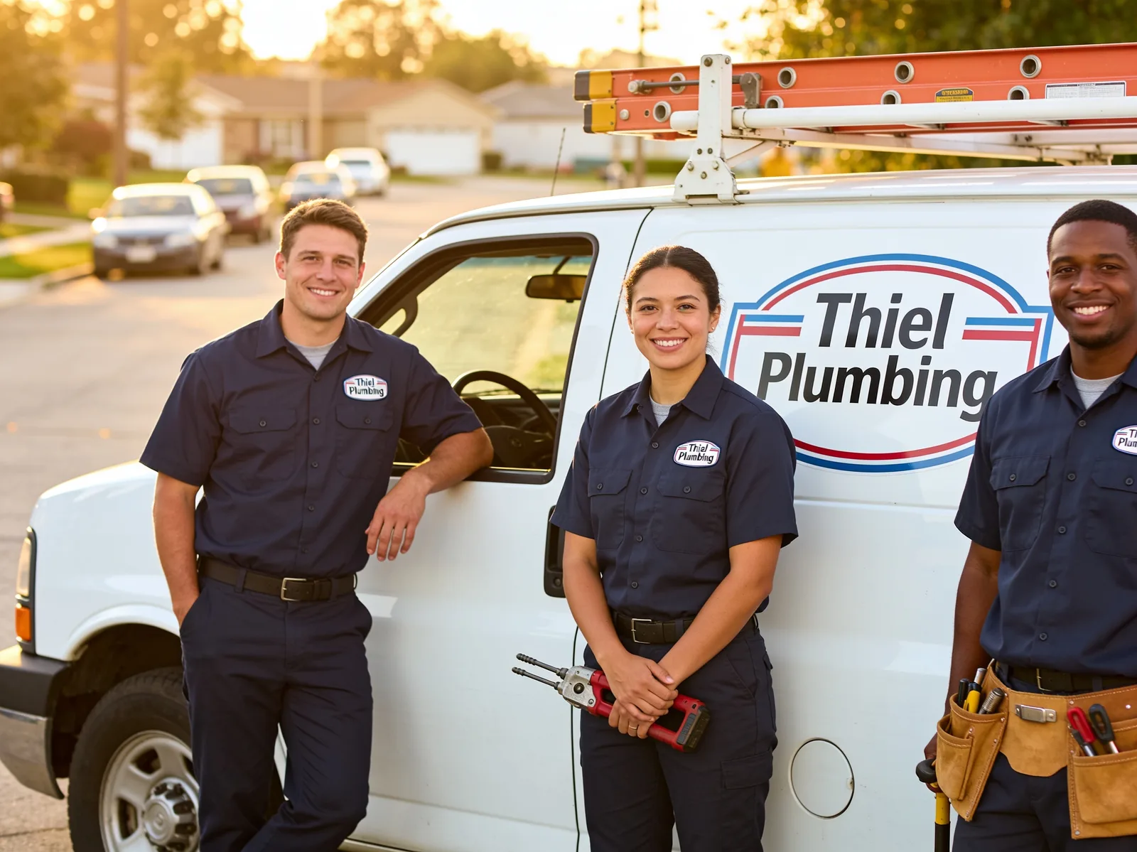 Plumber company in Vienna, OH